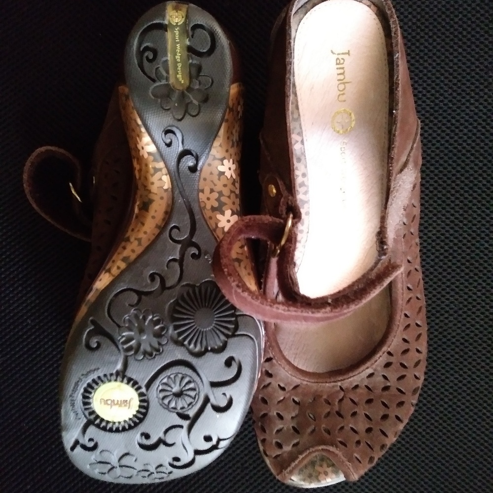 Jambu Wedges